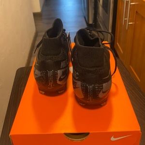 Nike Mercury cleats